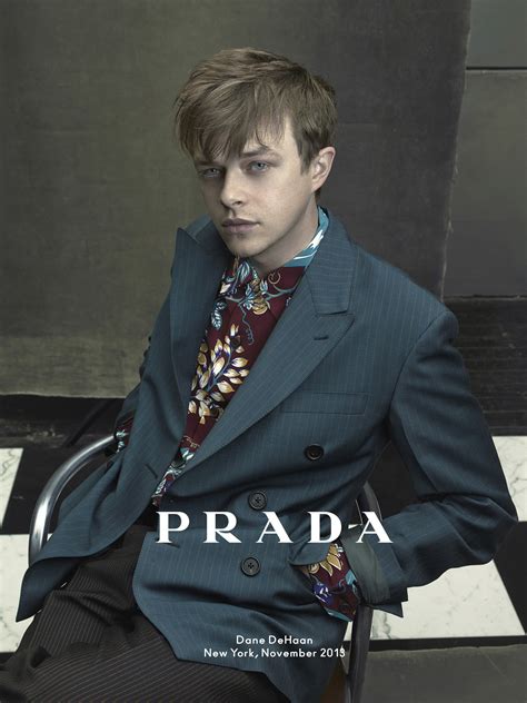 HERO 10’s Dane DeHaan shot by Annie Leibovitz for .